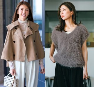 【40代の9月服】1枚で顔まわり映え！みんなが買っている「華やか秋服」TOP5