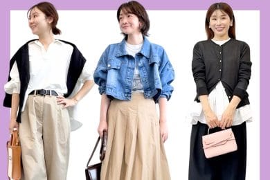 【40代の秋コーデ】着回し力が劇的に上がる！大人が買い足すべき「ベーシック服」3選
