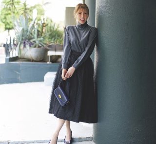 忙しい日こそ【大人の甘さ】を味方に！すぐ盛れてオシャレが楽しくなる「秋の無敵服」5選