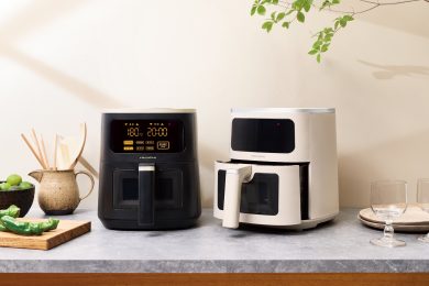 【体験レポート】家電で時短！レコルトの「エアーオーブン 」で、毎日の料理をちょっと楽しくスマートに