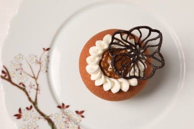 日本限定も！パリを魅了する世界最優秀パティシエの美しすぎる秋色スイーツ【ザ・リッツ・カールトン東京】