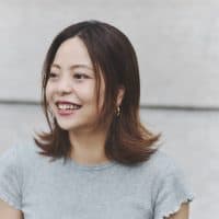 スタイリスト 中西雛乃さん