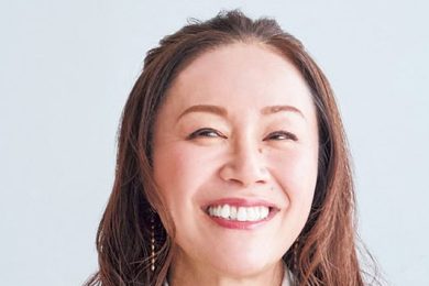 再婚を後押ししたのは「長女→彼への手紙」。Kiroro・金城綾乃さん、ステップファミリーで掴んだ”最高の幸せ”