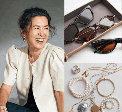 秋はじめ、コーデと小物は【制服化】!大草直子さん流・40代が洒落る正解6選