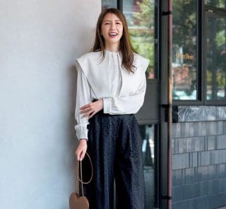 【40代のリアル買い】みんな何選んだ？本当に売れた「華やぎ秋服」TOP5