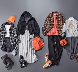 家族写真がもっと素敵に！「大型連休のお出かけ」は【さりげなリンクコーデ】が大正解