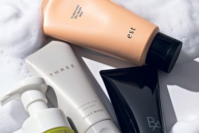 【大人の透明感】は「洗顔」で作れる！糖化防止・くすみケアができる〈名品5選〉