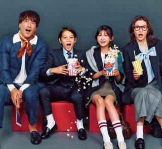 【秋のお出かけ】家族で楽しむ「オシャレコーデ」のコツは？王道トラッドが今っぽい！