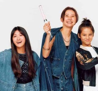 〈コンサートetc〉娘と合わせて可愛い！【リンクコーデ】8選。ペアルックじゃなくても洒落る
