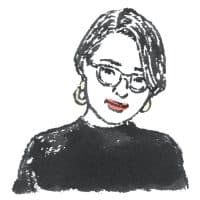 ライター 羽生田由香(49歳)