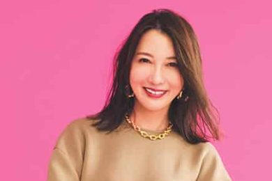 【脱・黒アイテム】秋、「キレイ見え」する色が決定！40代がまず取り入れたい”３色”とは