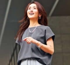 【気温30℃】半袖でもきちんと感。晩夏の「お仕事コーデ」、洒落見えのコツは?