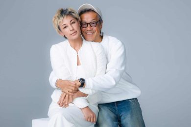 梅宮アンナさん「結婚は修行です」生き方が確立した50代からの再婚はなおさら