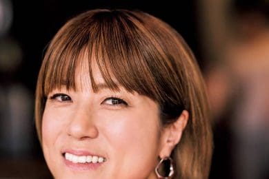 「更年期症状のフルコース」を経験中のhitomiさん(50)。4人の子育てをしながら、やる気を引き出す”マイルール”