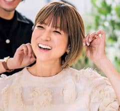 【特別画像集】今年50歳に！シンガーソングライターhitomiさんの「ストレスを軽減する」秘訣