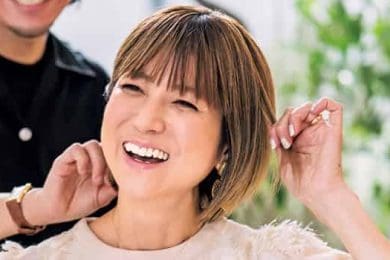 【特別画像集】今年50歳に！シンガーソングライターhitomiさんの「ストレスを軽減する」秘訣
