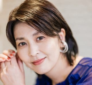 松たか子さん(49歳)、50代を前に「初カンヌ」に「初朝ドラ」。 巡ってきた波に乗れるよう50代も元気に！