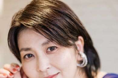 松たか子さん(49歳)、50代を前に「初カンヌ」に「初朝ドラ」。 巡ってきた波に乗れるよう50代も元気に！