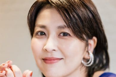 【特別カット集】松たか子さん(49歳）、50代を前にお肌もお人柄もナチュラルな、癒されスマイルををたっぷりと！