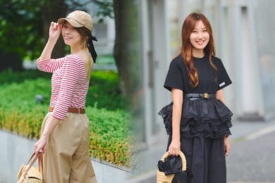 ワイドパンツの次に選びたい新鮮シルエット！バルーンパンツ【SNAP4選】