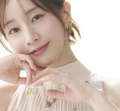 田中みな実さん、「40代もまたイメージを一新するくらいに変化していきたい――」