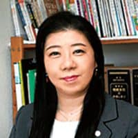 行政書士・明石久美さん