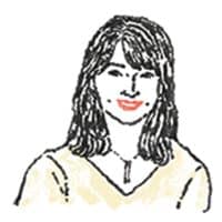 ライター 尾﨑亜佐子