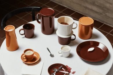 大人のコーヒータイムを格上げ！IITTALAの「TEEMA」にニュアンスカラーの新コレクションが登場