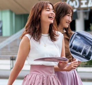1年越しのライブ！全力で推しに愛を届けるメンカラ【ピンクコーデ】