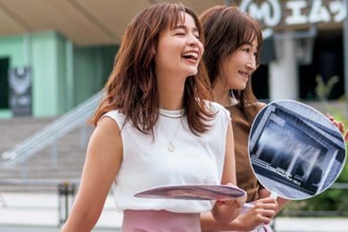 1年越しのライブ！全力で推しに愛を届けるメンカラ【ピンクコーデ】