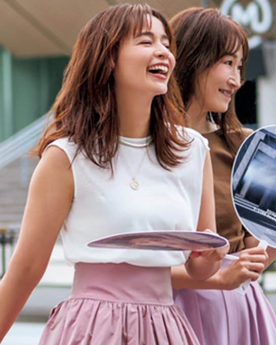 1年越しのライブ！全力で推しに愛を届けるメンカラ【ピンクコーデ】