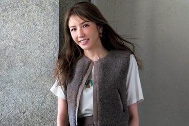お値段以上の着回し力！【ボアジレ】が悩める夏→秋のオシャレ端境期を救う
