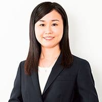 弁護士・藤本奏恵さん