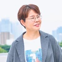 大井あゆみさん