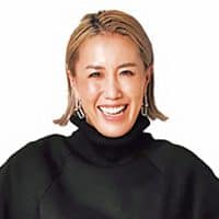 スタイリスト・濱口沙世子さん