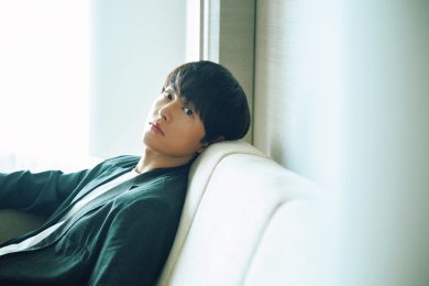 〈ソン・ジュンギさん等身大の素顔〉 40代になっても変わらない美しさの秘密は？