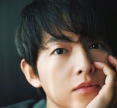 STORY初登場！ソン・ジュンギさん  エキストラにアルバイト…人気俳優の青春時代とは？