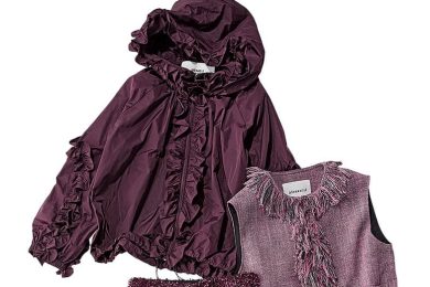 大流行中【ボルドー】は「立体感デザイン」で褒められる！40代の洒落見え名品〈4選〉