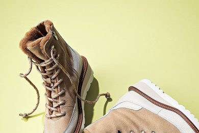 朝、玄関で迷わない！履くだけで【パンツ＆スカート】が洒落る「週5シューズ」は？