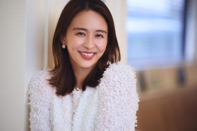 「真逆な夫とは”良い影響”を受け合って」元体操日本代表・田中理恵さん(39)、家族のごきげんを作る秘訣