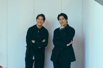 尾上右近さん・中村隼人さん、互いに成長し続ける輝きにあふれた【特別カット】