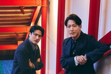 「やりたいことのために、やるべきこともするのが大人」【尾上右近さん・中村隼人さん】お互いに感じる変化