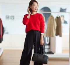 【ユニクロ】これさえ持っておけば！な名品でつくる秋の高見えコーデ〈5選〉