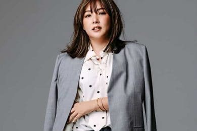 【野呂佳代さんから学ぶ】気温20度のママOFFコーデ〈4選〉マシュマロ体型が活きる！