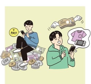 「子どもの電子マネーデビュー」いつからが正解？【お金の重み】を薄れさせないマネー教育のコツ
