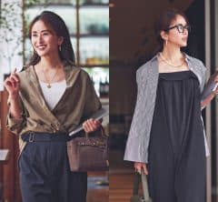 10月の羽織りはコレ！サラッと合わせて即・洒落る【シャツ】コーデ＆大人の着こなし術〈3選〉
