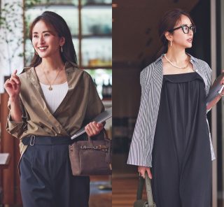 10月の羽織りはコレ！サラッと合わせて即・洒落る【シャツ】コーデ＆大人の着こなし術〈3選〉