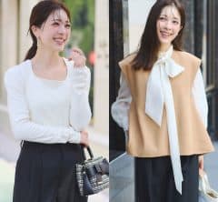 40代の「今日何着よう？」を解決！悩まず即垢抜ける「秋のスタメンアイテム」16選