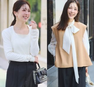 40代の「今日何着よう？」を解決！悩まず即垢抜ける「秋のスタメンアイテム」16選