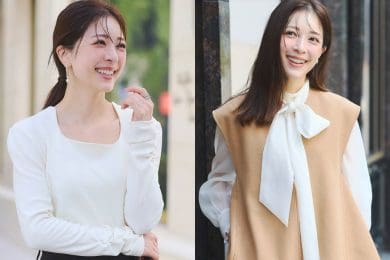 40代の「今日何着よう？」を解決！悩まず即垢抜ける「秋のスタメンアイテム」16選